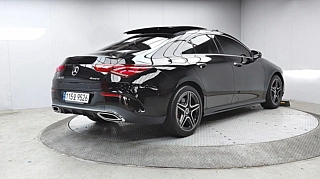 MERCEDES BENZ CLA-CLASS C118 2023