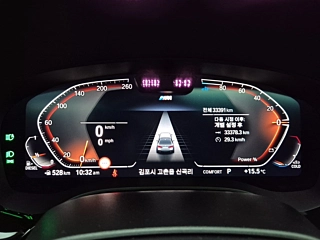 BMW 5-SERIES G30 2022