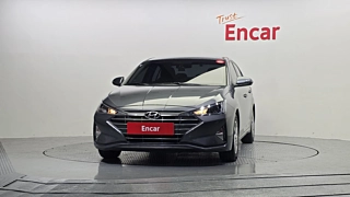 HYUNDAI AVANTE AD 2019