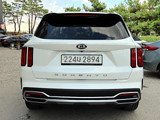 KIA SORENTO 2020