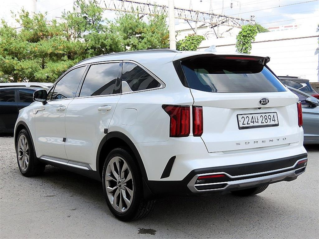 KIA SORENTO 2020