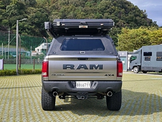 DODGE RAM PICK UP 2016