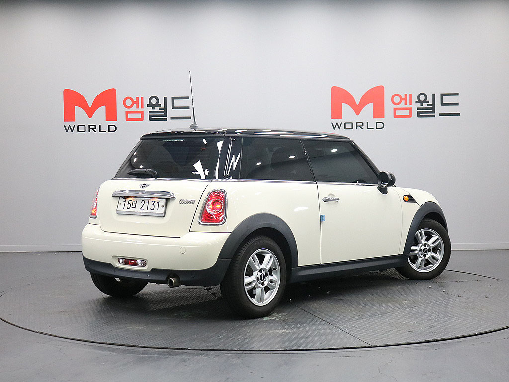 MINI COOPER 2013