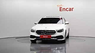 MERCEDES BENZ E-CLASS W213 2022
