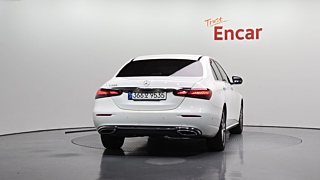 MERCEDES BENZ E-CLASS W213 2022