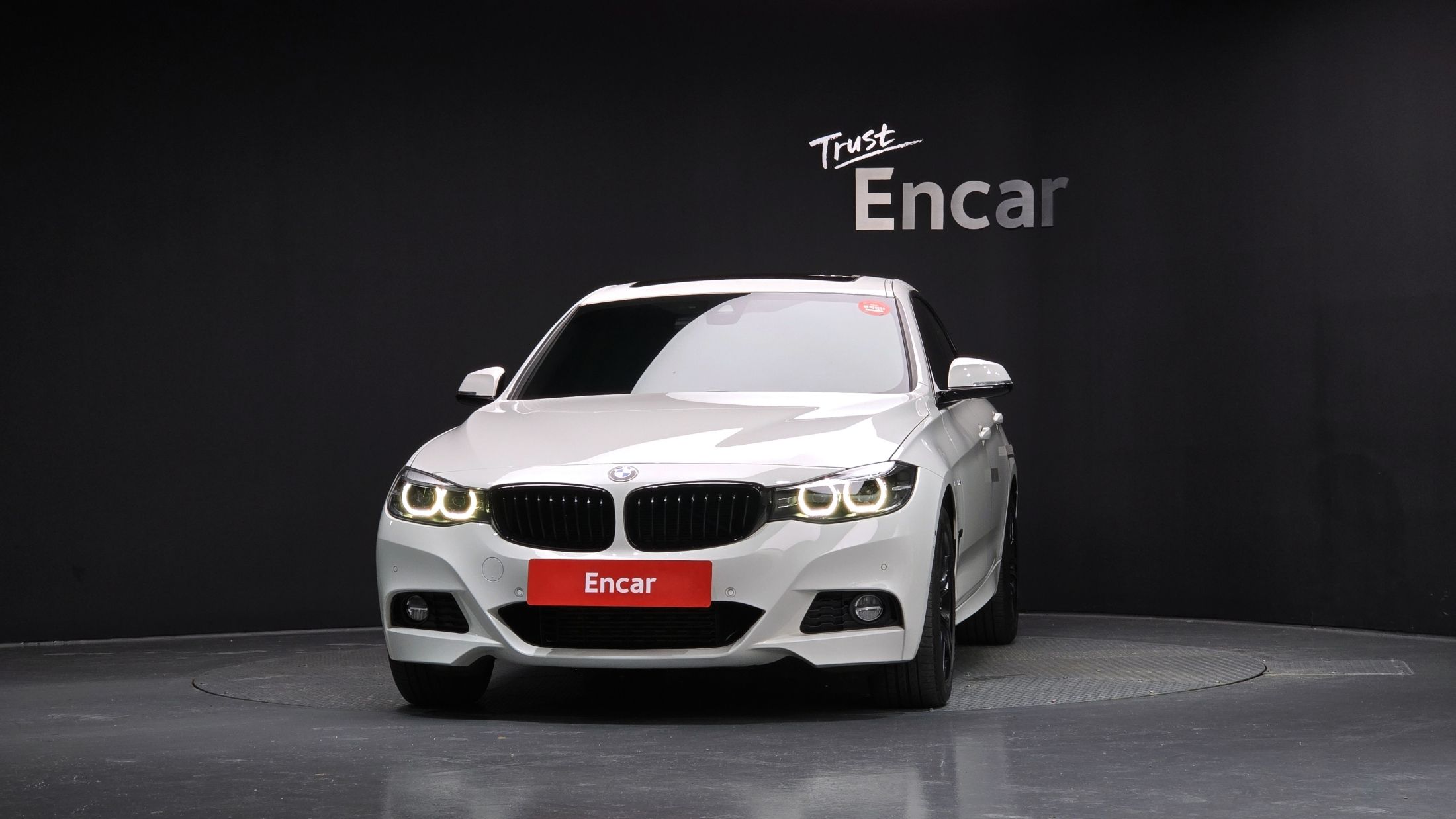 BMW 3-SERIES GT F34 2020