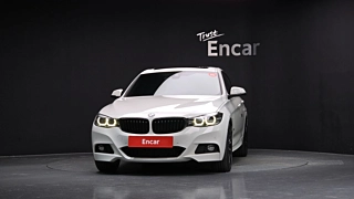 BMW 3-SERIES GT F34 2020