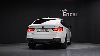 BMW 3-SERIES GT F34 2020