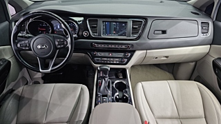 KIA CARNIVAL 2018