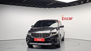 KIA CARNIVAL 2018