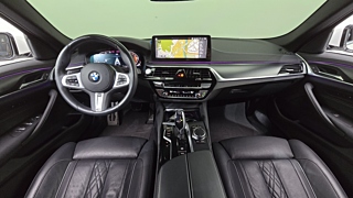 BMW 5-SERIES G30 2023