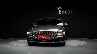 GENESIS G80 RG3 2020