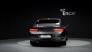 GENESIS G80 RG3 2020