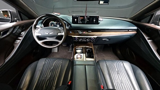 GENESIS G80 RG3 2020