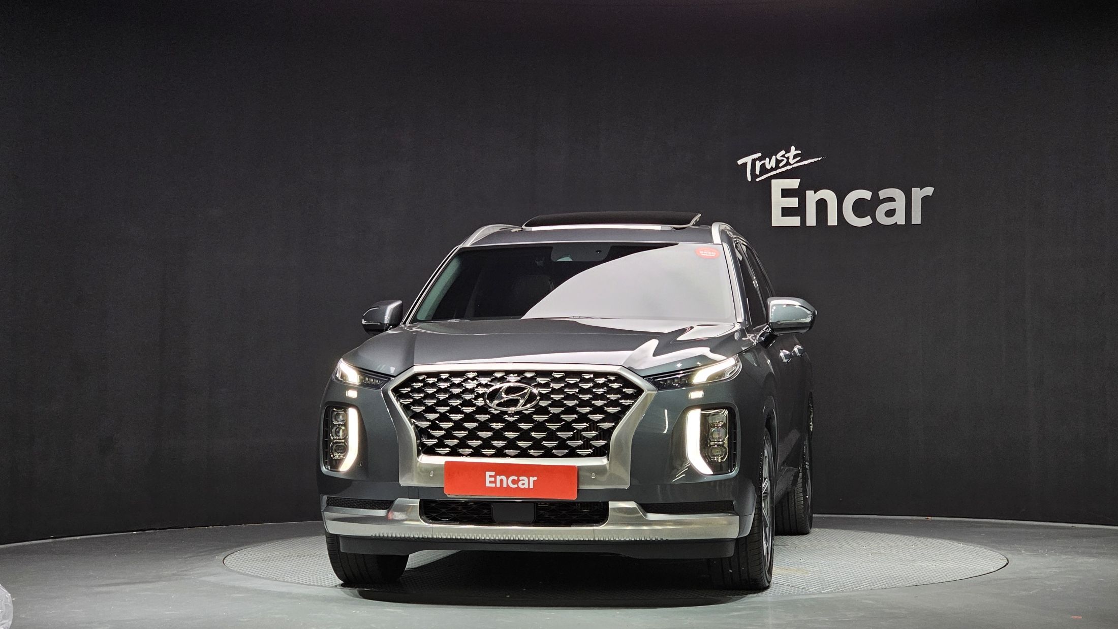 HYUNDAI PALISADE 2021