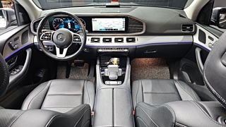 MERCEDES BENZ GLE-CLASS W167 2020