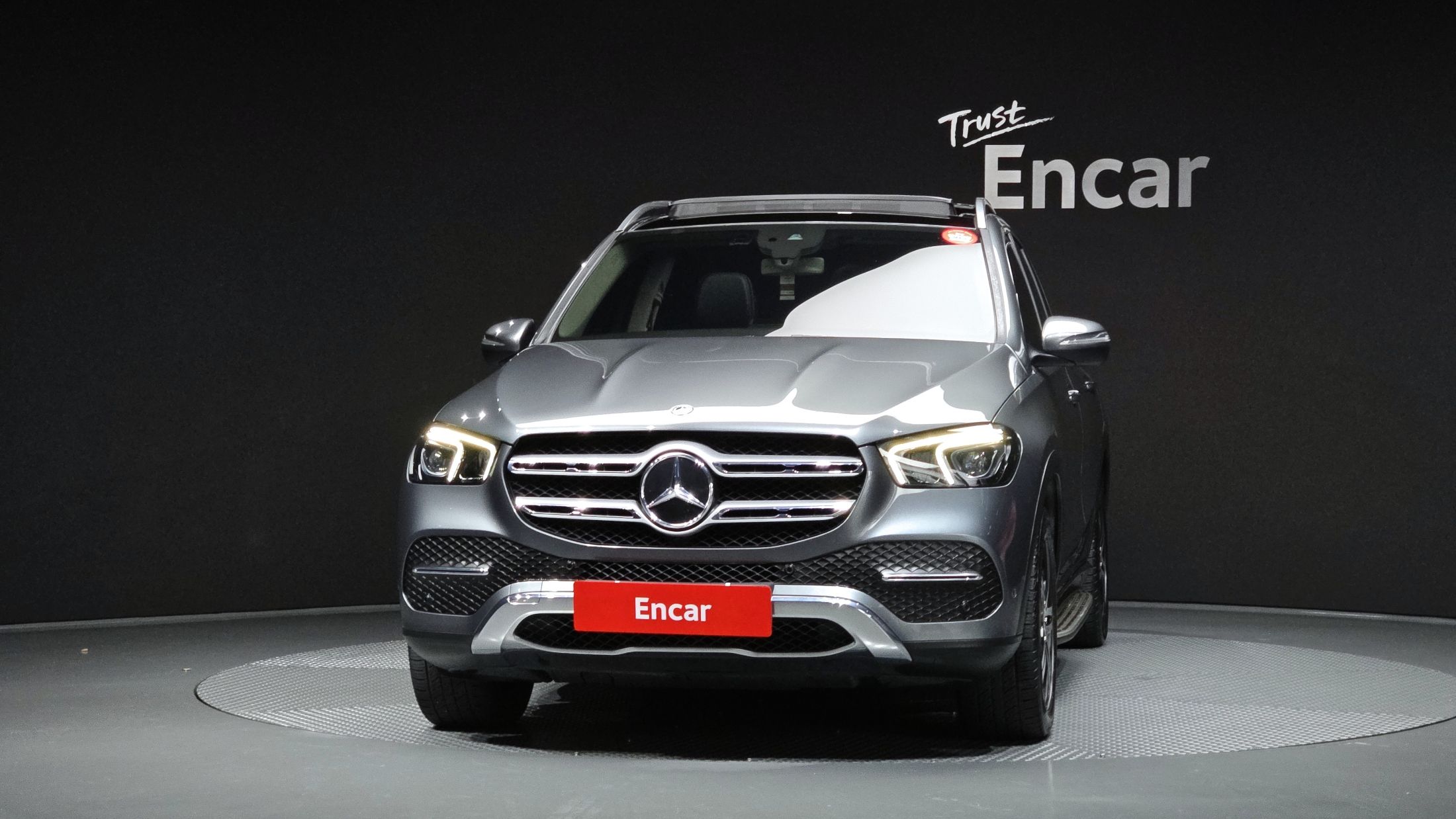 MERCEDES BENZ GLE-CLASS W167 2020