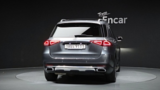 MERCEDES BENZ GLE-CLASS W167 2020