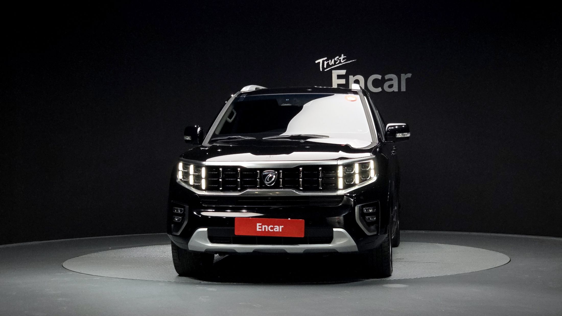 KIA MOHAVE THE MASTER 2019