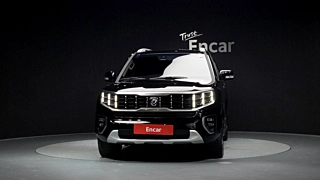 KIA MOHAVE THE MASTER 2019