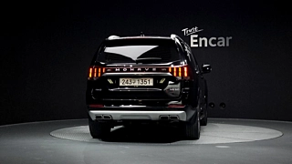 KIA MOHAVE THE MASTER 2019