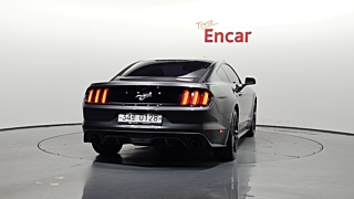 FORD MUSTANG 2016