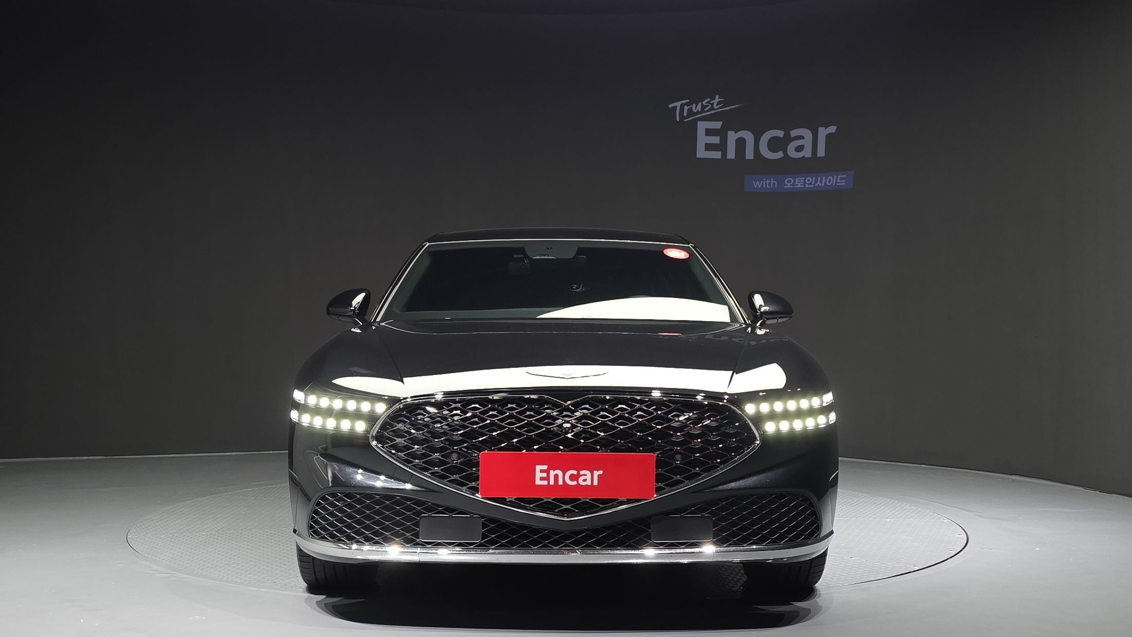 GENESIS G90 RS4 2023