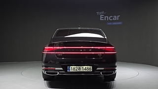 GENESIS G90 RS4 2023