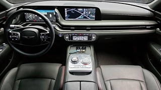 GENESIS G90 RS4 2023