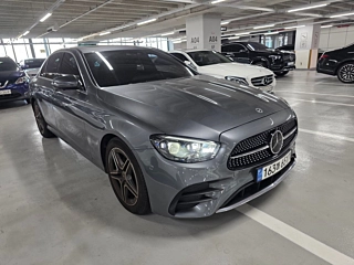 MERCEDES BENZ E-CLASS W213 2022