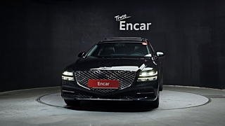 GENESIS G80 RG3 2020