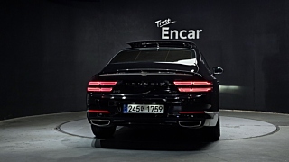 GENESIS G80 RG3 2020