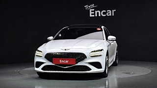 GENESIS G70 2022