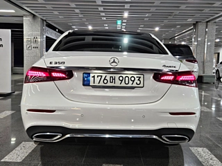 MERCEDES BENZ E-CLASS W213 2021