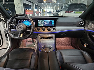 MERCEDES BENZ E-CLASS W213 2021