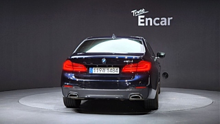 BMW 5-SERIES G30 2018