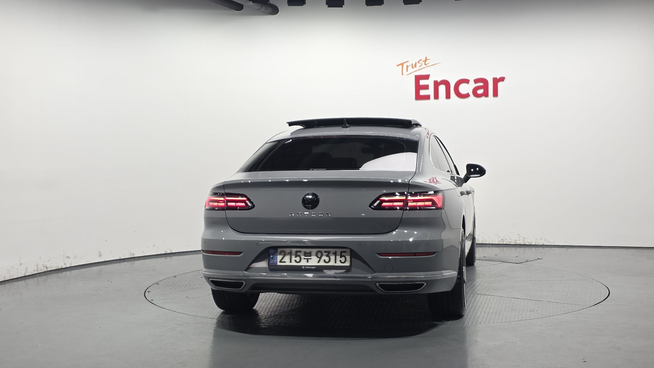 VOLKSWAGEN ARTEON 2022