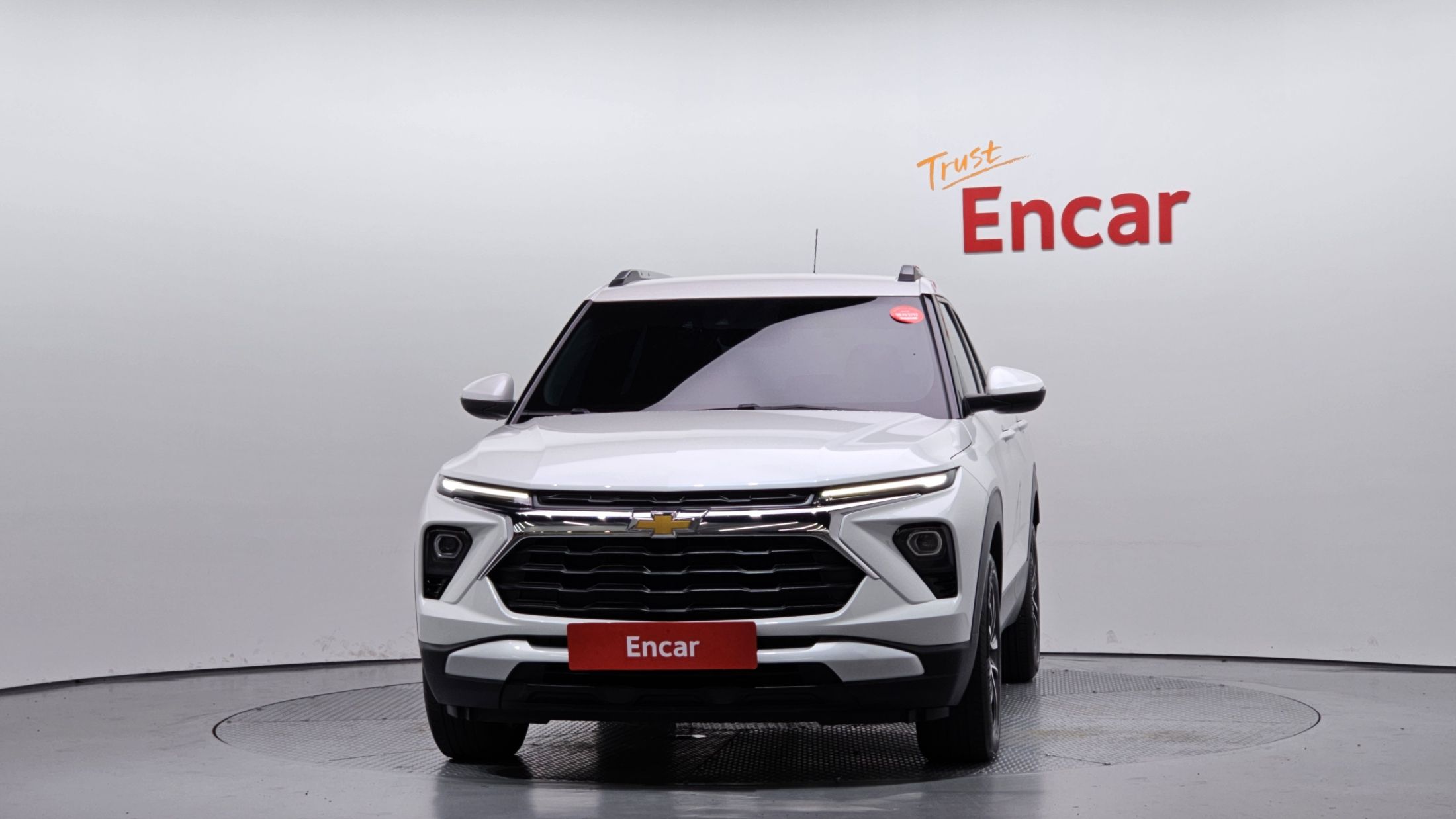 DAEWOO TRAILBLAZER 2023