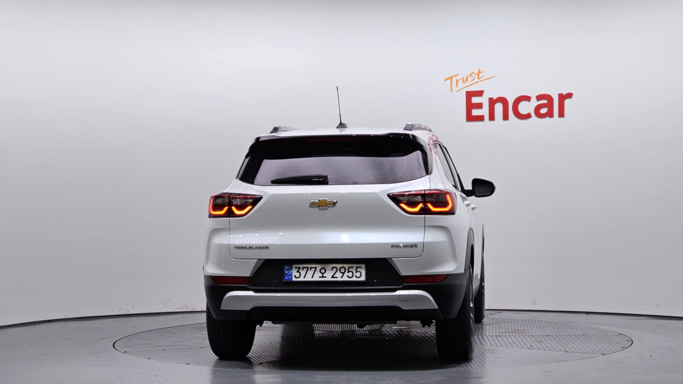 DAEWOO TRAILBLAZER 2023