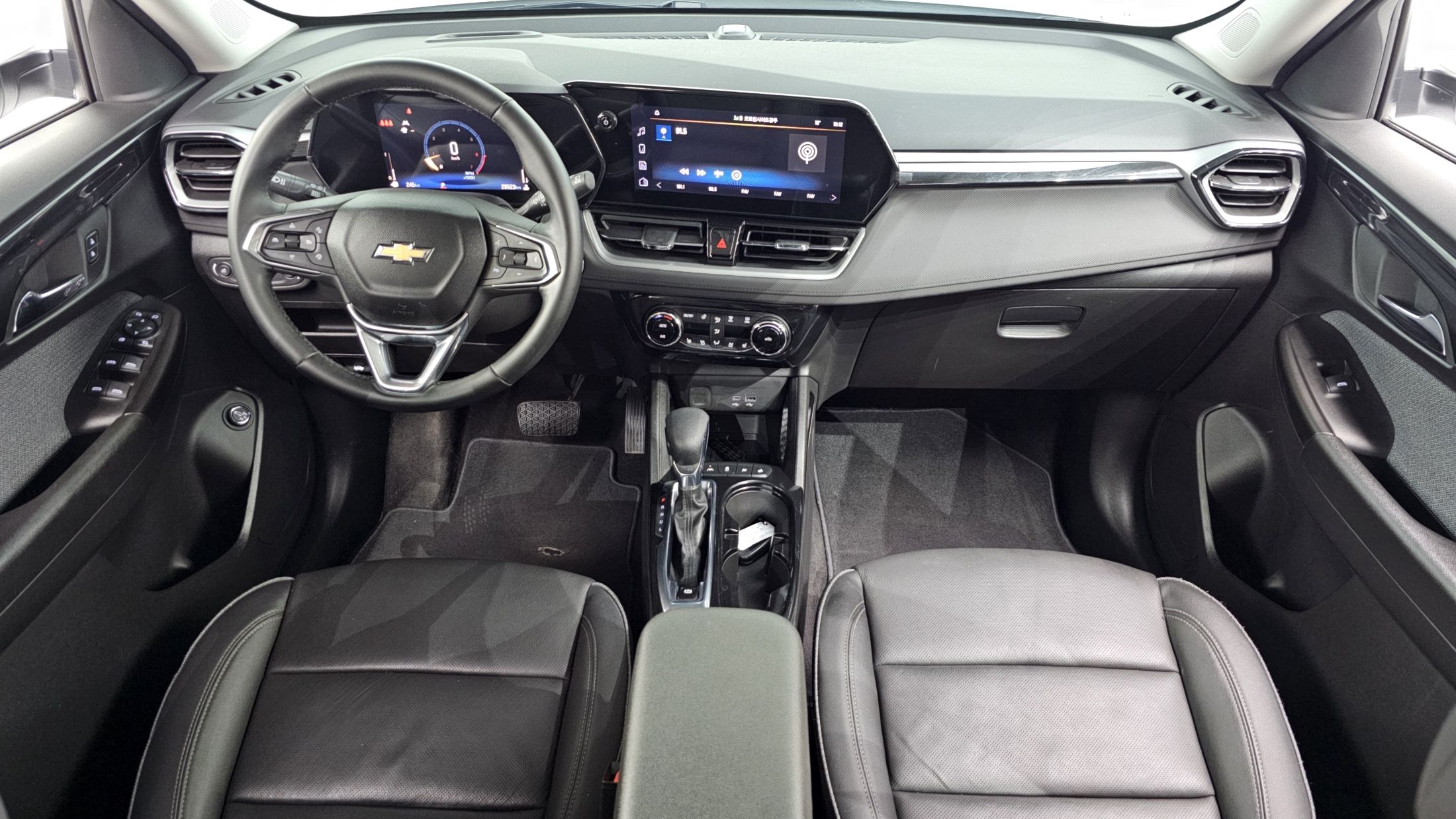 DAEWOO TRAILBLAZER 2023