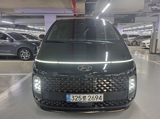 HYUNDAI STARIA 2021