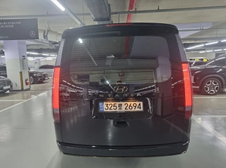 HYUNDAI STARIA 2021