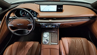 GENESIS G80 RG3 2022