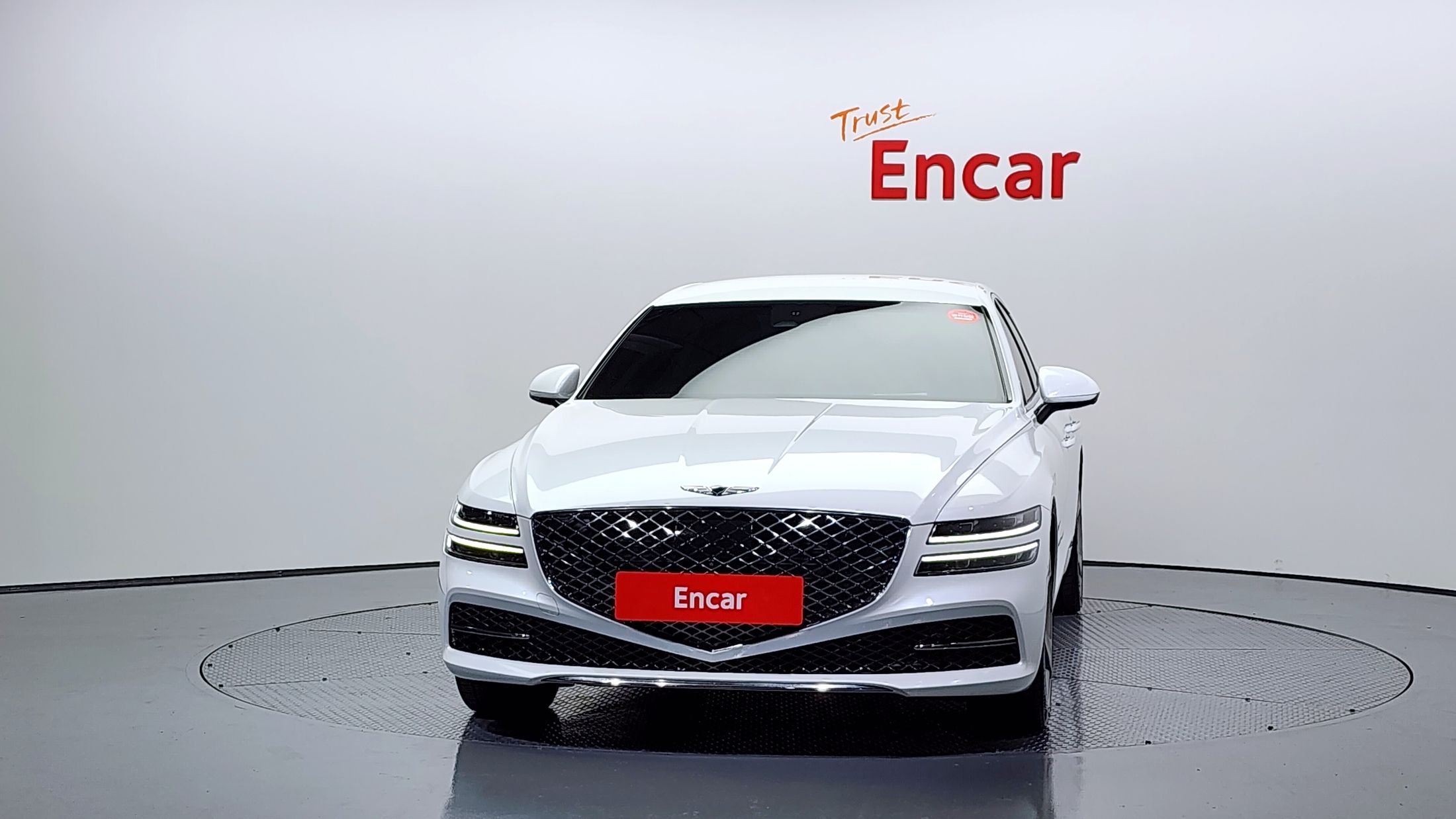 GENESIS G80 RG3 2022