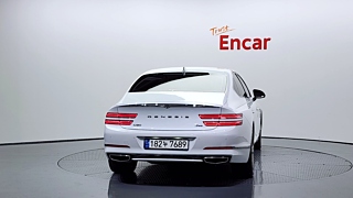GENESIS G80 RG3 2022