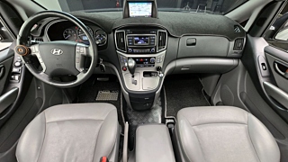 HYUNDAI STAREX GRAND 2016