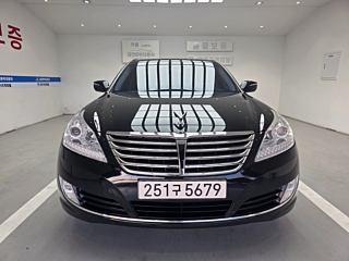 HYUNDAI EQUUS NEW 2013