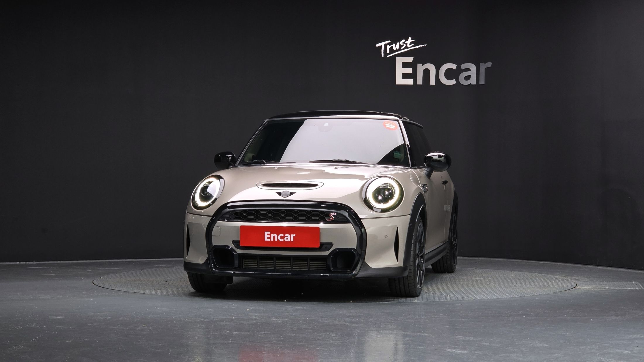 MINI COOPER S 2022