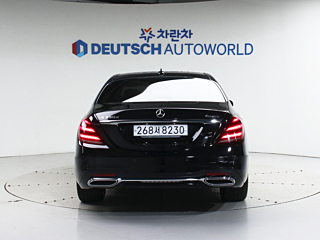 MERCEDES BENZ S-CLASS W222 2019