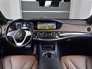 MERCEDES BENZ S-CLASS W222 2019